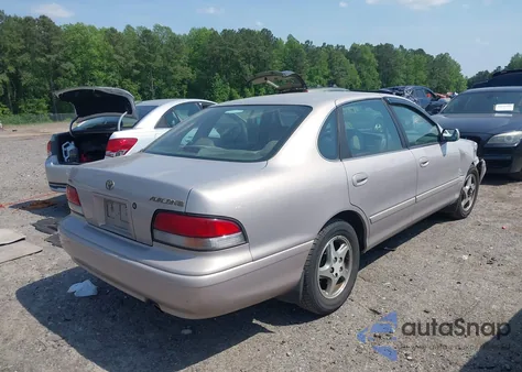 1997 Toyota Avalon Xls из США, поврежденный, VIN 4T1BF12B2VU173347